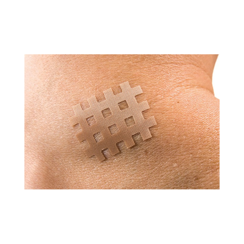 Cross-Tape L (120 pezzi), Med. Personal, 28 mm x 36 mm Cross-Tape L (120 pezzi), Med. Personal, 28 mm x 36 mm