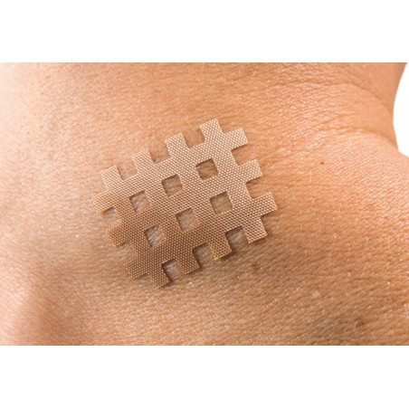 Cross-Tape M (180 pezzi), Med. Personal, 20 mm x 30mm