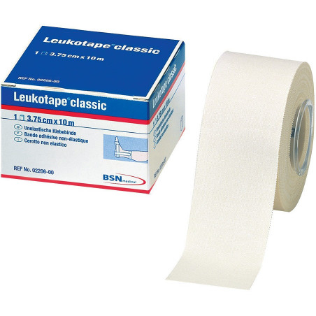 LEUKOTAPE 3,75 cm x 10 mt. 1 Rotolo