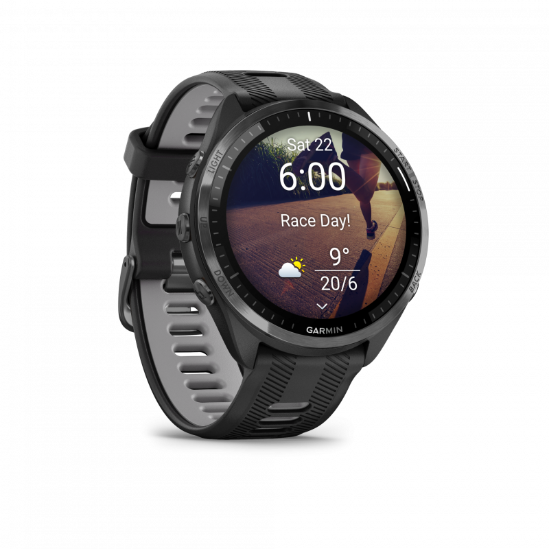 FORERUNNER 965 nero (010-02809-10) ⭐ SNL – Competenza dal 1998