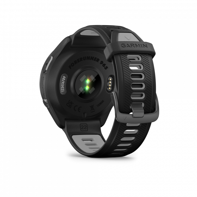 FORERUNNER 965 nero (010-02809-10) ⭐ SNL – Competenza dal 1998