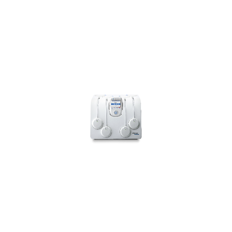 Elettrostimolatore Chattanooga Wireless Pro Full 4 moduli con 2 telecomandi - by Compex-Technology