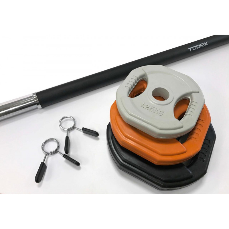 Body Pump Set 20 kg Body Pump Set 20 kg