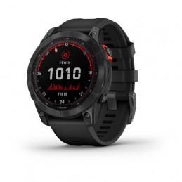 Fenix 7 Solar Edition Slate...