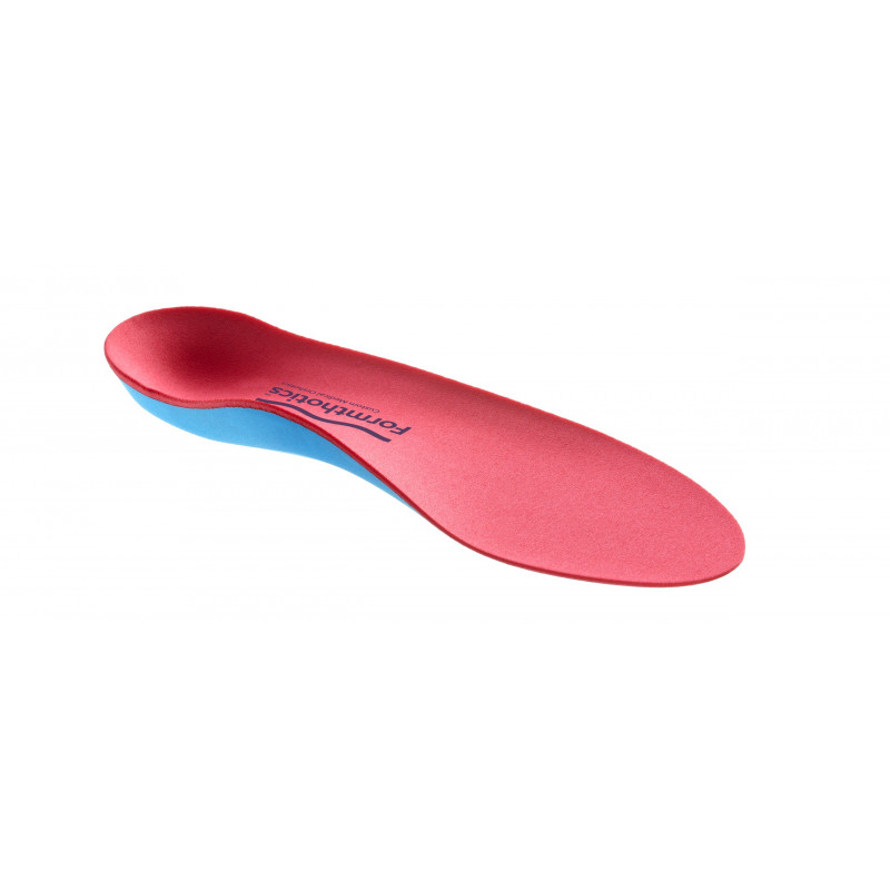Soletta Original Dual Medium rosso/blu Formthotics Soletta Original Dual Medium rosso/blu Formthotics
