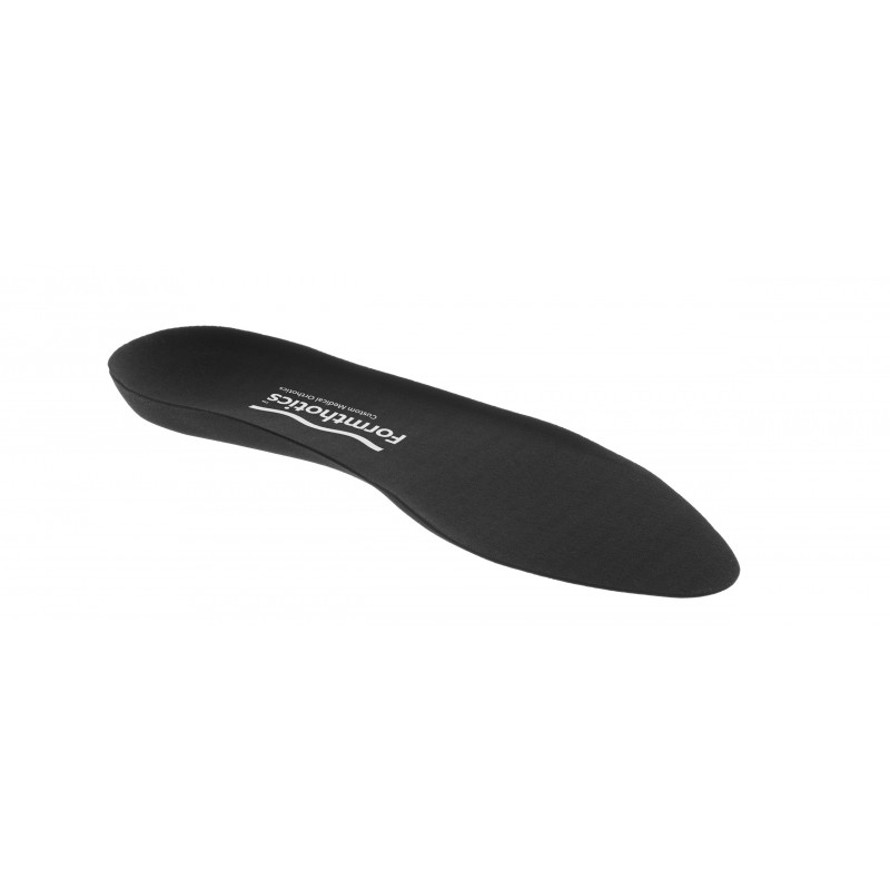 Soletta Low Volume Single Firm nero Formthotics