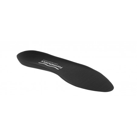 Soletta Low Volume Single Firm nero Formthotics
