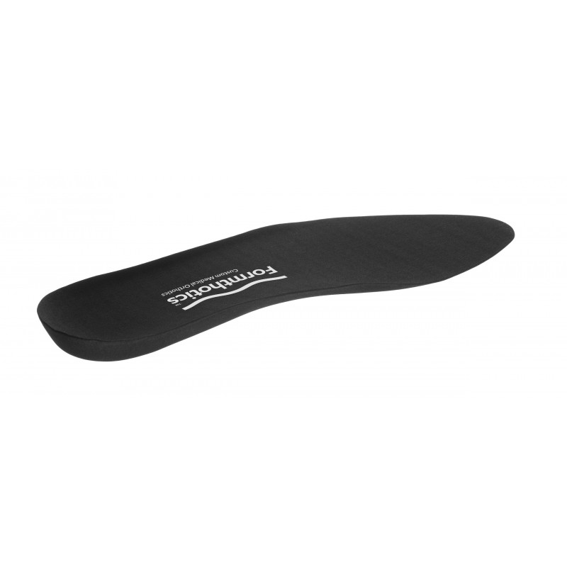 Soletta Low Volume Single Firm nero Formthotics