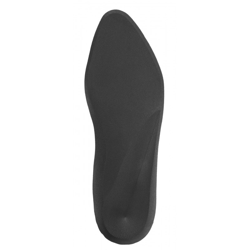 Soletta Low Volume Single Firm nero Formthotics