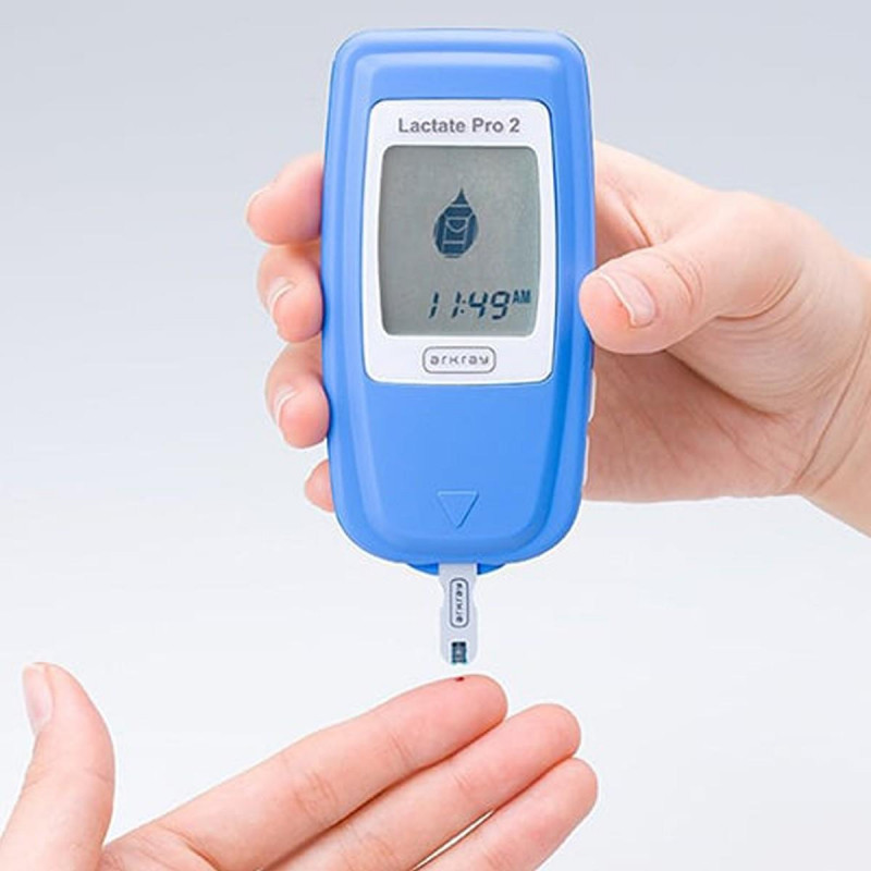 Arkray Lactate Pro 2 Lettore con custodia LT1730 Arkray Lactate Pro 2 Lettore con custodia LT1730