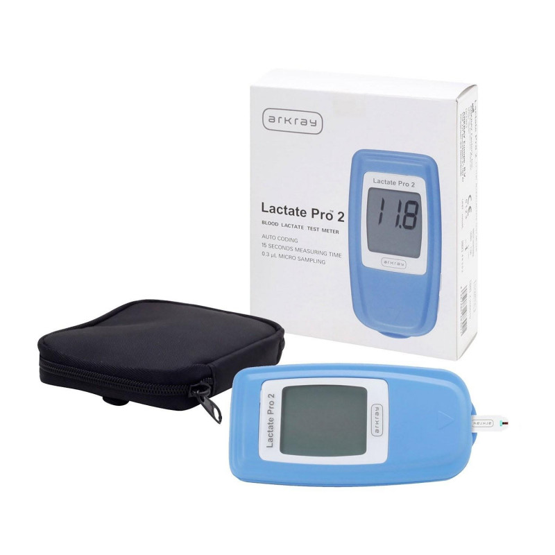 Arkray Lactate Pro 2 Lettore con custodia LT1730 Arkray Lactate Pro 2 Lettore con custodia LT1730