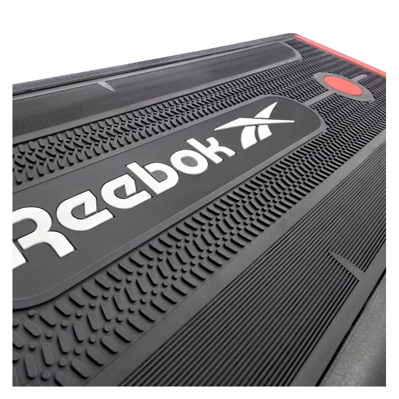 Reebok Step Professional rosso/nero