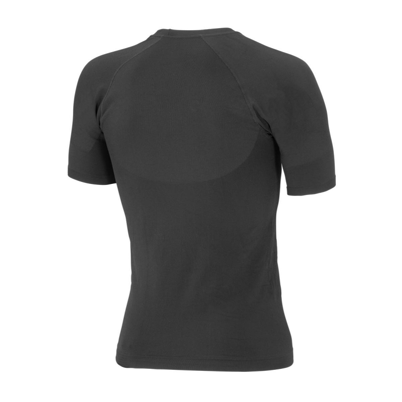 ACCAPI MAGLIA CON COPRISPALLE UOMO