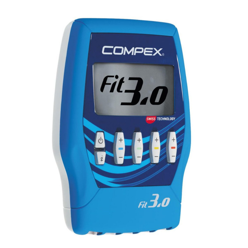 Elettrostimolatore COMPEX FIT 3.0 Elettrostimolatore COMPEX FIT 3.0