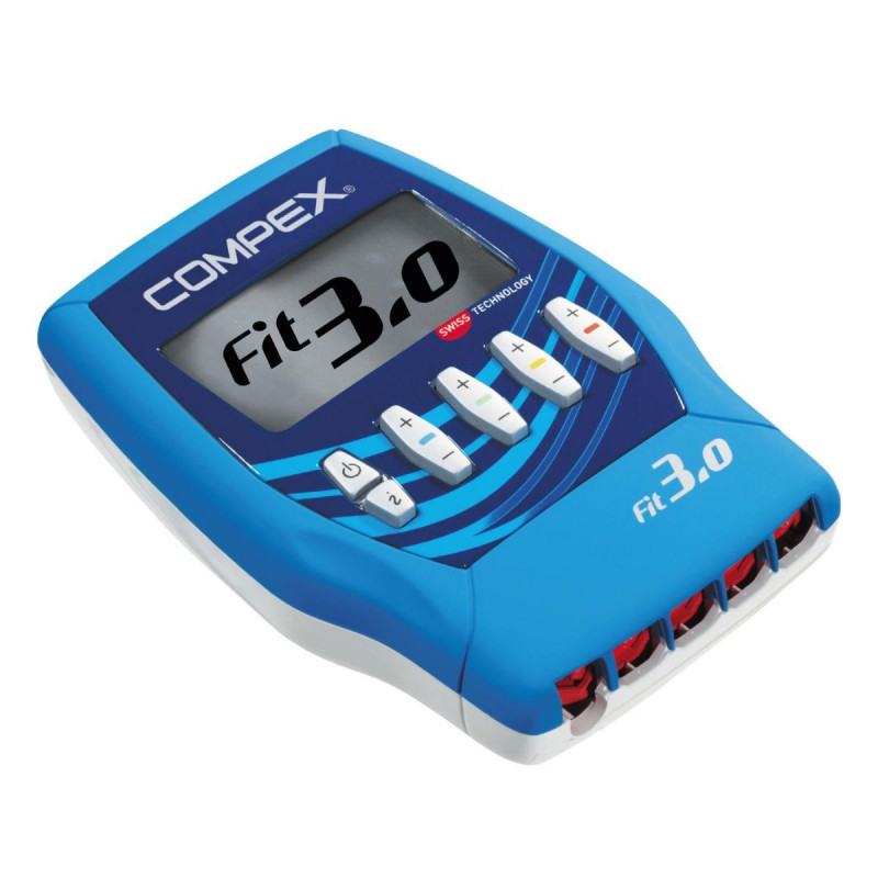 Elettrostimolatore COMPEX FIT 3.0 Elettrostimolatore COMPEX FIT 3.0
