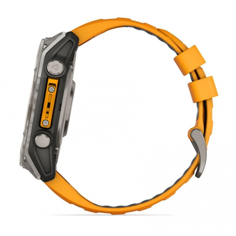 fenix 8 - 51 mm, AMOLED Sapphire, Titanium (010-02905-11)