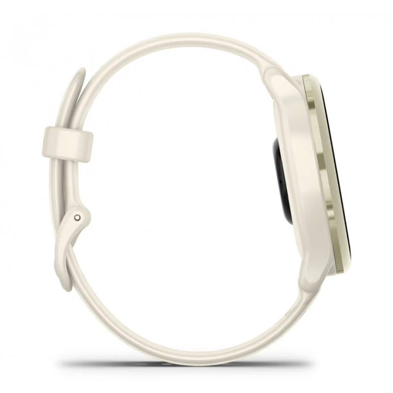 Vivoactive 6 Lunar Gold con cinturino Bone (010-02985-01) Vivoactive 6 Lunar Gold con cinturino Bone (010-02985-01)