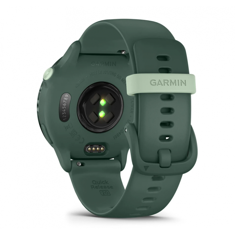 Vivoactive 6 Metallic Jasper Green con cinturino Jasper Green (010-02985-02)