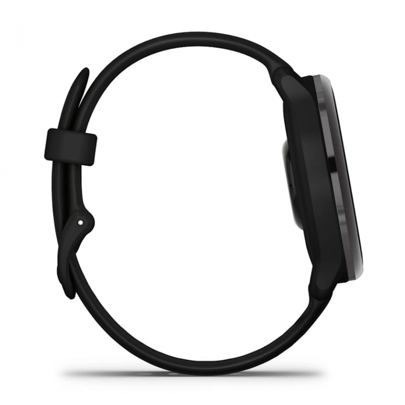 Vivoactive 6 Slate con cinturino nero (010-02985-00) Vivoactive 6 Slate con cinturino nero (010-02985-00)