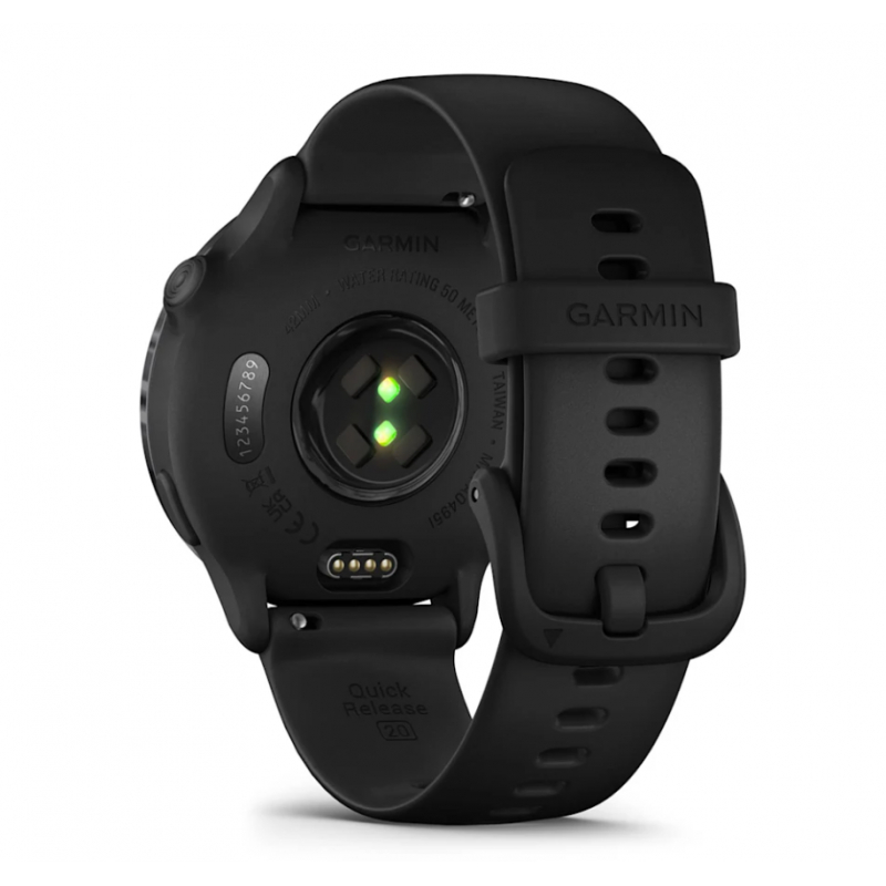 Vivoactive 6 Slate con cinturino nero (010-02985-00) Vivoactive 6 Slate con cinturino nero (010-02985-00)