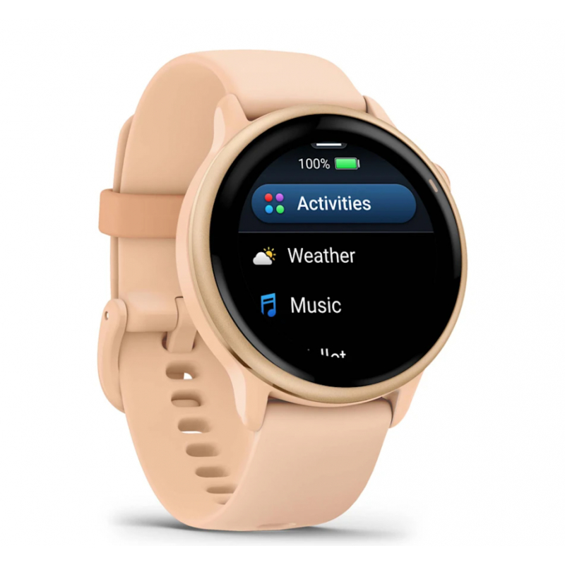 Vivoactive 6 Metallic Pink Dawn con cinturino Pink Dawn (010-02985-03)