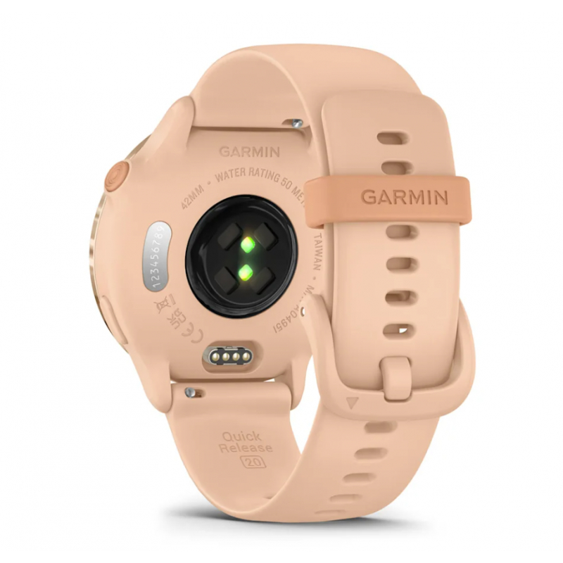 Vivoactive 6 Metallic Pink Dawn con cinturino Pink Dawn (010-02985-03)