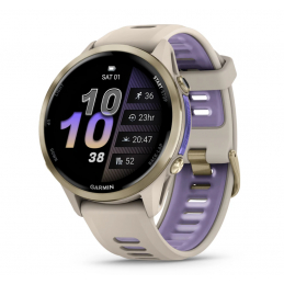 Forerunner 970 Soft gold...