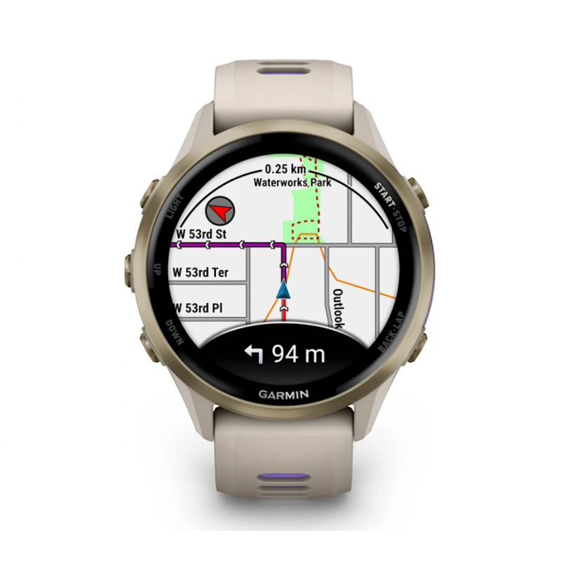 Forerunner 970 Soft gold (010-02969-12) Forerunner 970 Soft gold (010-02969-12)