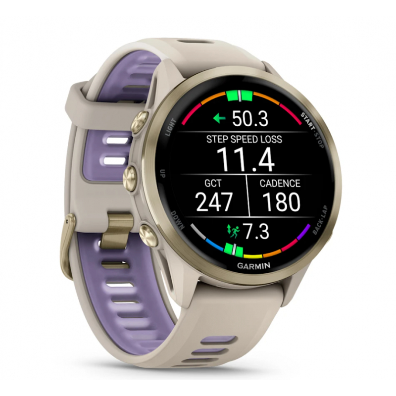 Forerunner 970 Soft gold (010-02969-12) Forerunner 970 Soft gold (010-02969-12)