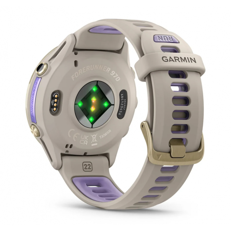 Forerunner 970 Soft gold (010-02969-12) Forerunner 970 Soft gold (010-02969-12)