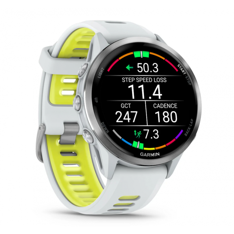 Forerunner 970 whitestone (010-02969-11)
