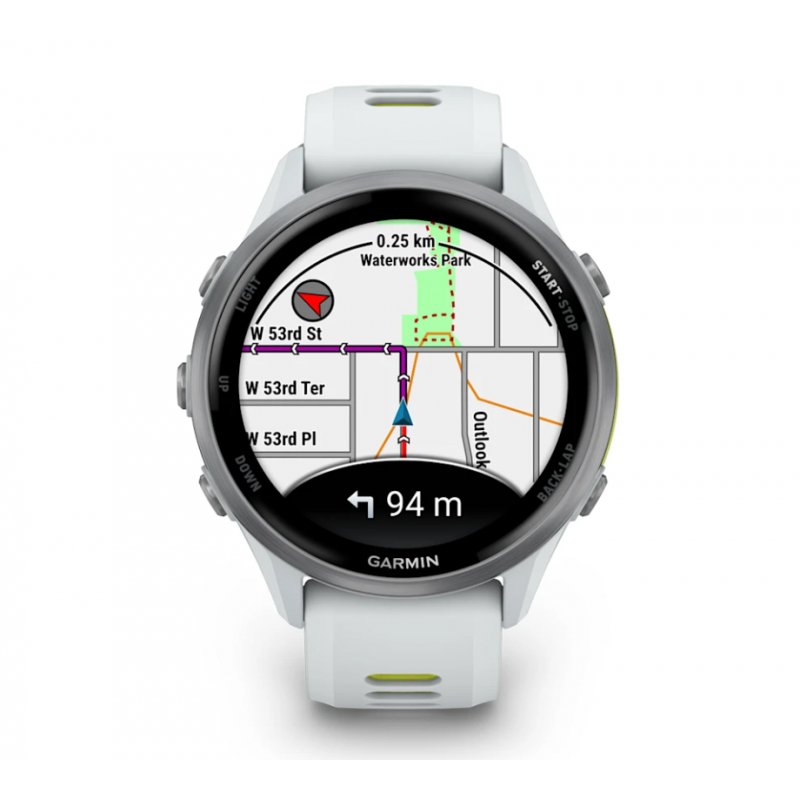 Forerunner 970 whitestone (010-02969-11)