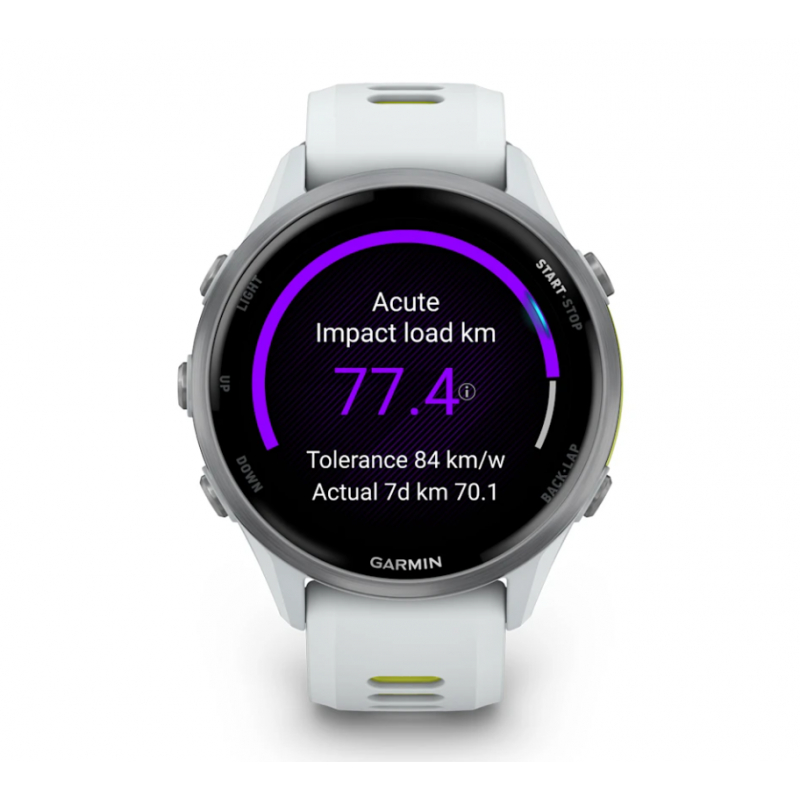 Forerunner 970 whitestone (010-02969-11)