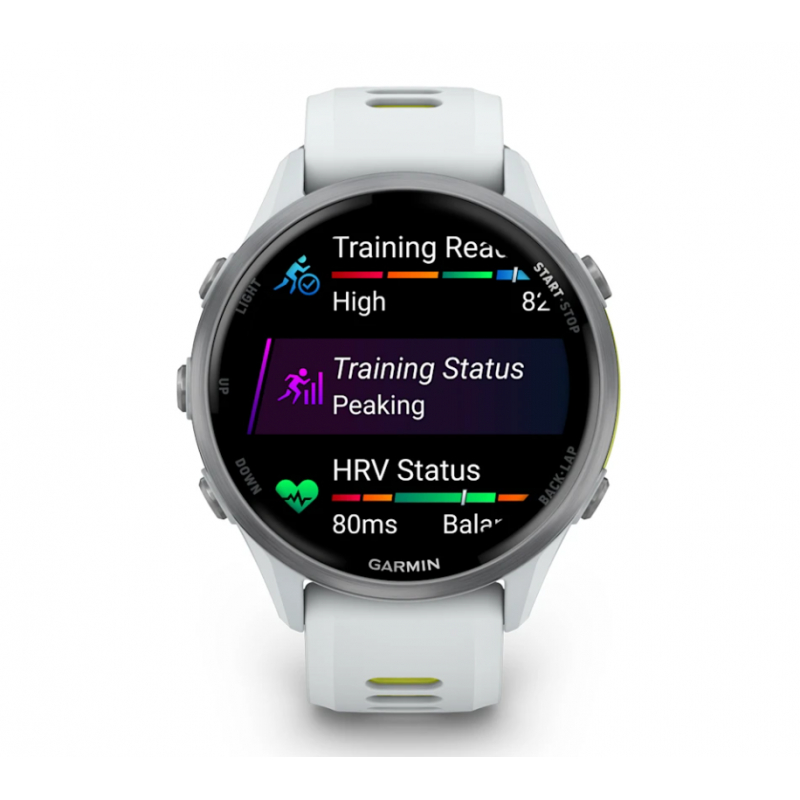 Forerunner 970 whitestone (010-02969-11)