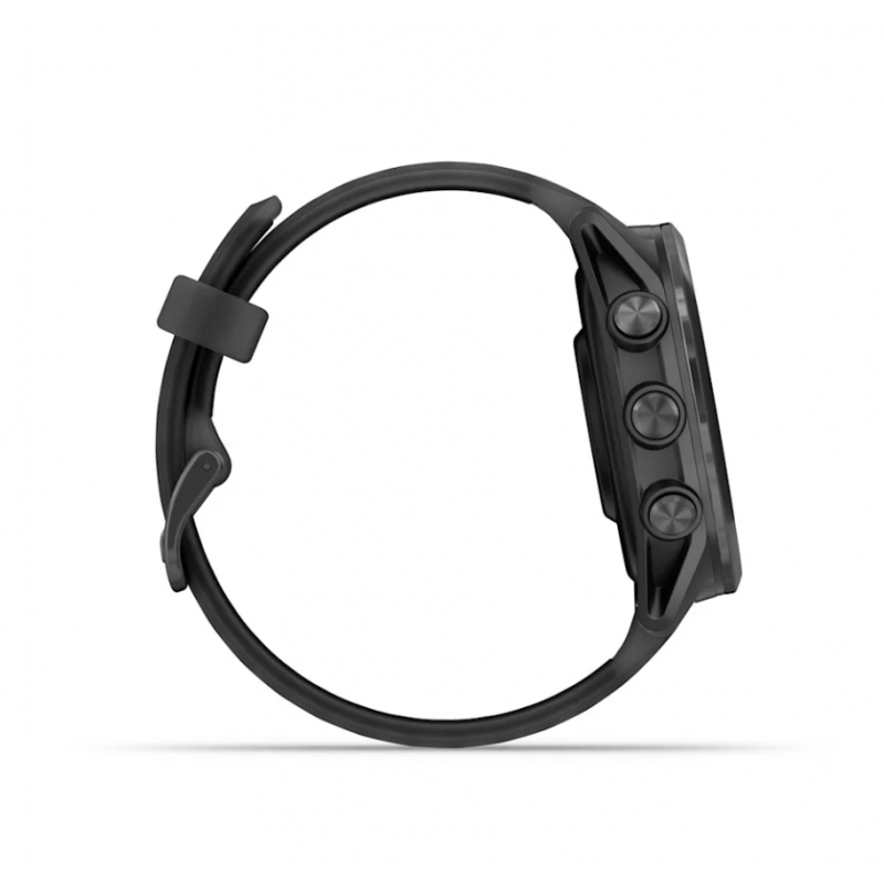 Forerunner 570 - 42mm Slate Grey Aluminium with Translucent Black/Black Band (010-02970-00) Forerunner 570 - 42mm Slate Grey Aluminium with Translucent Black/Black Band (010-02970-00)