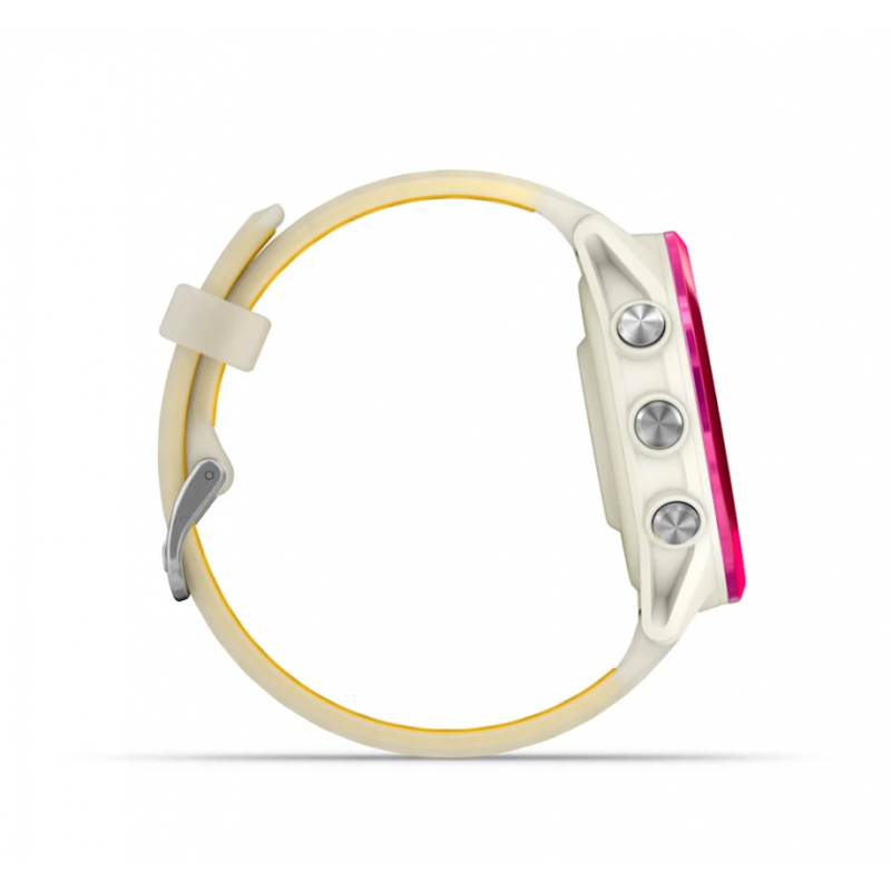 Forerunner 570 - 42mm Bone/Mango Band (010-02970-02)