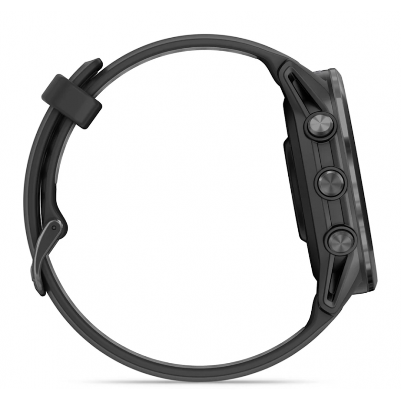 Forerunner 970 Carbon Grey DLC Titanium (010-02969-10)