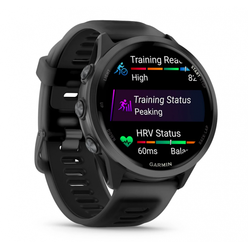 Forerunner 570 - 47mm Slate Grey Aluminium (010-02971-00) Forerunner 570 - 47mm Slate Grey Aluminium (010-02971-00)