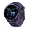 Forerunner 570 - 47mm Indigo Aluminum con cinturino Translucent Imperial Purple/Indigo (010-02971-02)