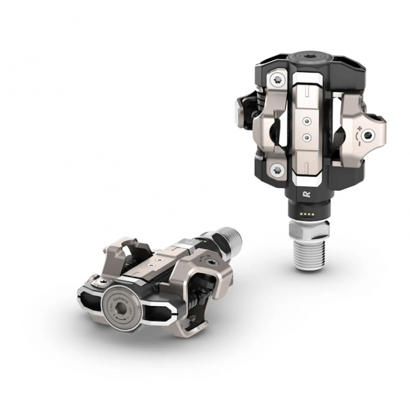 GARMIN RALLY RK/XC210 Bundle sensori di potenza a doppia rilevazione (010-02875-02)