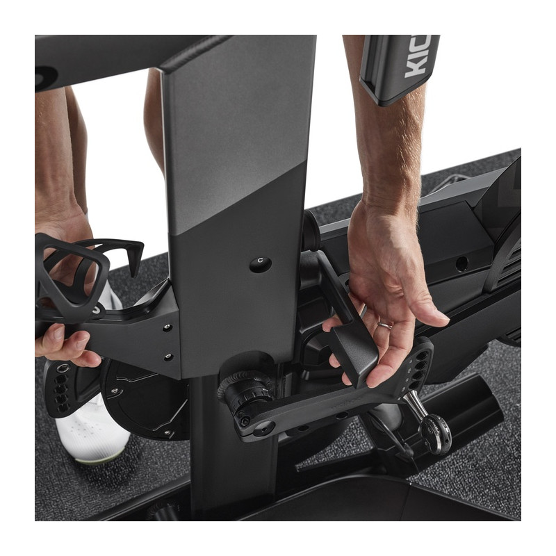 KICKR BIKE PRO Smart Bike incluso Trainer Floor Mat (WFBIKE4) Prezzo valido fino al 09/08