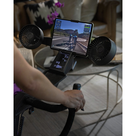 Tacx NEO Bike Plus Trainer (010-02534-61) + Free Training Mat
