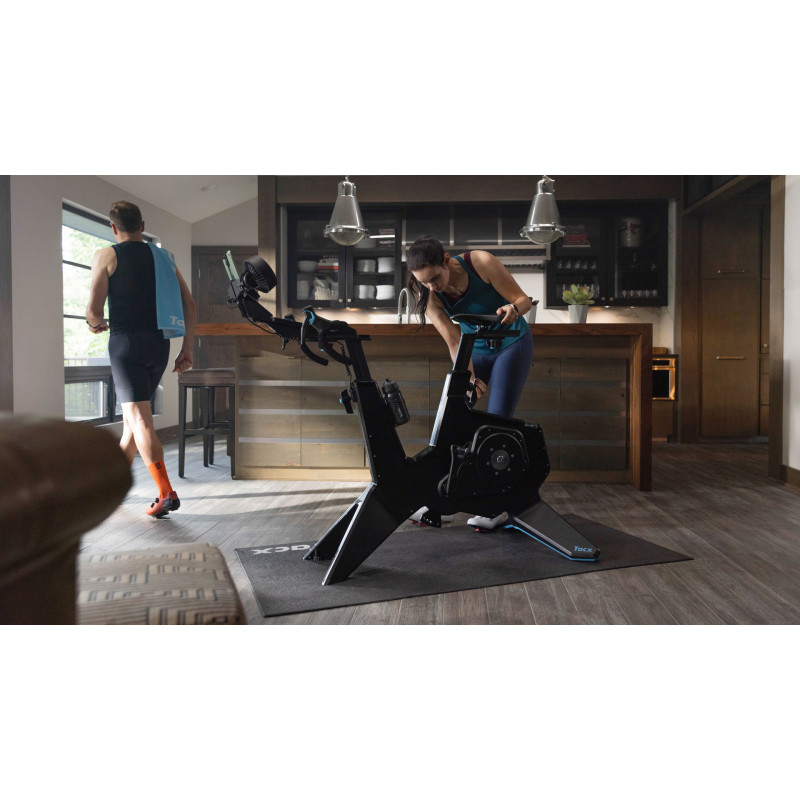 Tacx NEO Bike Plus Trainer (010-02534-61) + Free Training Mat Tacx NEO Bike Plus Trainer (010-02534-61) + Free Training Mat