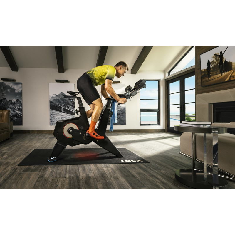 Tacx NEO Bike Plus Trainer (010-02534-61) + Free Training Mat Tacx NEO Bike Plus Trainer (010-02534-61) + Free Training Mat