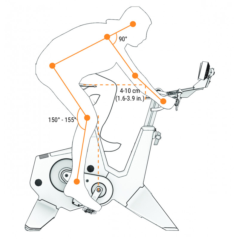 Tacx NEO Bike Plus Trainer (010-02534-61) + Free Training Mat Tacx NEO Bike Plus Trainer (010-02534-61) + Free Training Mat