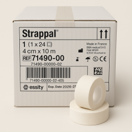 STRAPPAL 4 cm x 10 mt....