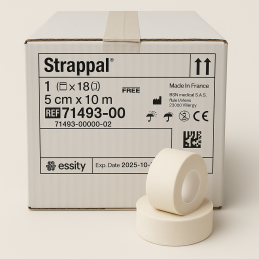 STRAPPAL 5 cm x 10 mt....