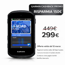 Garmin Edge 550...