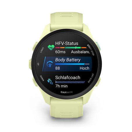 Forerunner 70 Citron (010-04307-02)