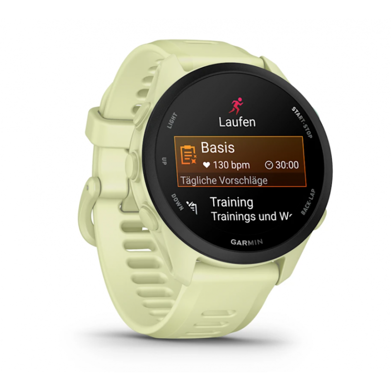 Forerunner 70 Citron (010-04307-02) Forerunner 70 Citron (010-04307-02)